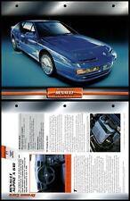 Renault alpine 610 for sale  SLEAFORD