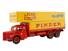 Berliet glr8 fourgon d'occasion  Lalinde