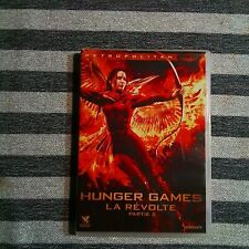 Dvd hunger games d'occasion  Offranville