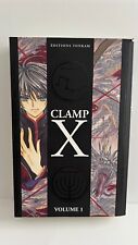 Manga clamp vol.01 d'occasion  Bruay-la-Buissière