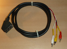 Adapterkabel scart composite gebraucht kaufen  Neunkirchen-Seelscheid