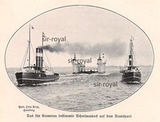 Schwimmdock kamerun 1904 gebraucht kaufen  Deutschland