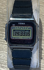 Rare montre yema d'occasion  Dordives