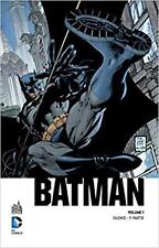 Livre batman silence d'occasion  Les Mureaux