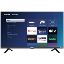 Philips inch 32pfl4674 for sale  Indianapolis