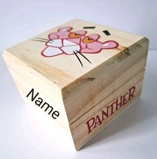 Pink panther jewellery for sale  EXETER