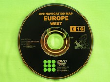 Dvd navigation tns gebraucht kaufen  Hohenstein-Ernstthal