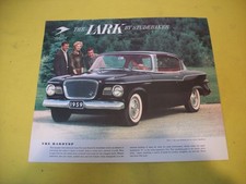 1959 studebaker lark for sale  Salisbury