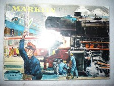 Märklin katalog 1956 gebraucht kaufen Märklin katalog 1956 gebraucht kaufen  Hohenstadt