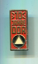 Ddr jahrestage abzeichen gebraucht kaufen  Dresden