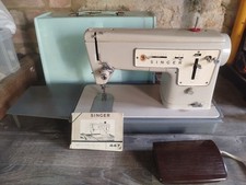 Vintage singer 447 for sale  KETTERING