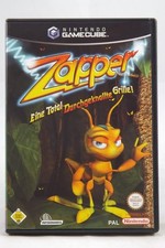 Zapper nintendo gamecube gebraucht kaufen  Esslingen am Neckar