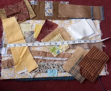 Strips bits fabric for sale  LONDON