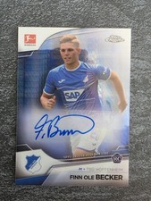 2023 topps chrome gebraucht kaufen  Recklinghausen