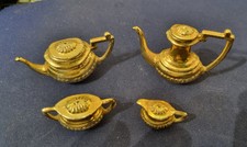Miniature metal teapot for sale  ST. ALBANS