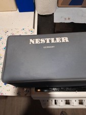 Nestler amiga zeichenmaschine gebraucht kaufen  Simmelsdorf