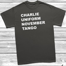 Charlie uniform november for sale  SOUTHPORT