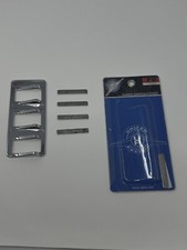 Triple rocker switch for sale  Lakewood
