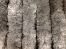 Plüschvorhang chenille türvo gebraucht kaufen  Peine