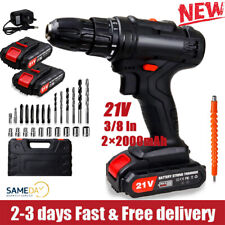 Battery 21v cordless for sale  WORCESTER