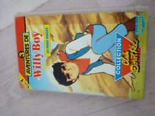 Film vhs willy d'occasion  Massy