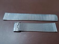 Bracciale vintage mesh usato  Italia