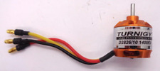 Turnigy d2826 1400kv for sale  DRIFFIELD