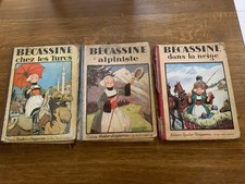 Bandes dessinées bécassine d'occasion  Auxonne