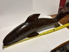Hand carved wooden for sale  Saint Louis