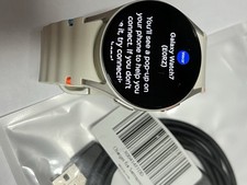 Smartwatch Samsung Galaxy Watch 7 40mm wifi prata SM-L300, usado comprar usado  Enviando para Brazil