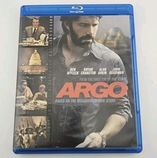 Argo blu ray for sale  Broken Arrow