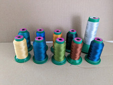Lot isacord embroidery for sale  Lebanon