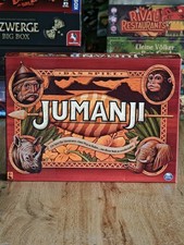 Spin master jumanji gebraucht kaufen  Münnerstadt