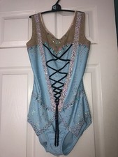 Stunning sparkly rhythmic for sale  BARRY