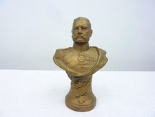 Bronzefigur hindenburg büste gebraucht kaufen  Berlin