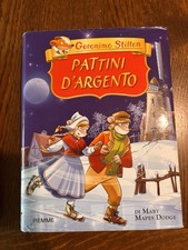 Geronimo stilton pattini usato  Sala Baganza