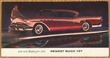 Buick range usa for sale  LEICESTER