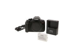 Corpo da câmera digital SLR Canon EOS Rebel T4I ângulo variável tela sensível ao toque {18 M/P} comprar usado  Enviando para Brazil