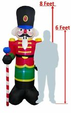 Foot christmas inflatable for sale  Glendale Heights