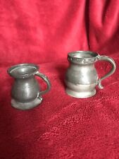 Antique georgian pewter for sale  GUNNISLAKE