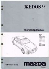 Mazda xedos 1993 for sale  ALFRETON