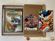 Klonoa 2 Lunateas Veil PS2 - NTSC-U/C EUA MUITO BOM ESTADO CIB com Reg - Rastreado comprar usado Klonoa 2 Lunateas Veil PS2 - NTSC-U/C EUA MUITO BOM ESTADO CIB com Reg - Rastreado comprar usado  Enviando para Brazil