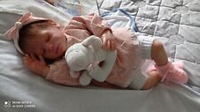 Bébé reborn endormie d'occasion  Annecy