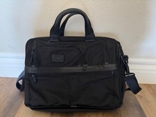 Tumi alpha expandable for sale  San Ramon