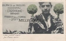 Carovigno dal paese usato  Roma