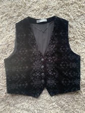 Zara black embroidered for sale  TOTNES