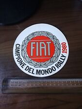 Fiat 131 abarth usato  Modena