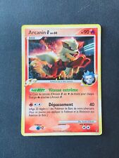 Carte pokémon arcanin d'occasion  Montbrison