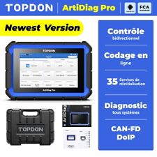 Topdon artidiag pro d'occasion  Saint-Ouen-l'Aumône