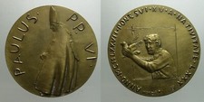 Medaglia annuale paolo usato  Sermide e Felonica